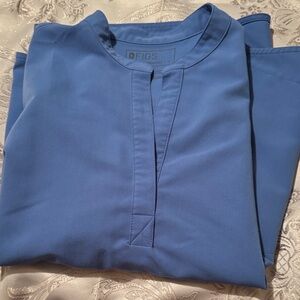 Ladies Rafaela Figs Scrub Top